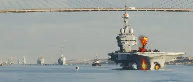 Скрытность, асимметрия, Starlink: война на море без правил и границ