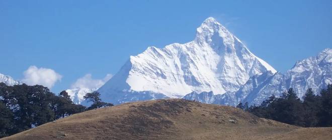 Пресса США: альпинисты ЦРУ потеряли в Гималаях генератор на плутонии