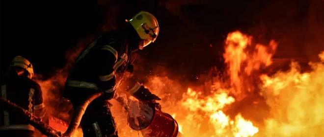 Сообщается о применении «Цирконов» для ночных ударов по объектам на Украине