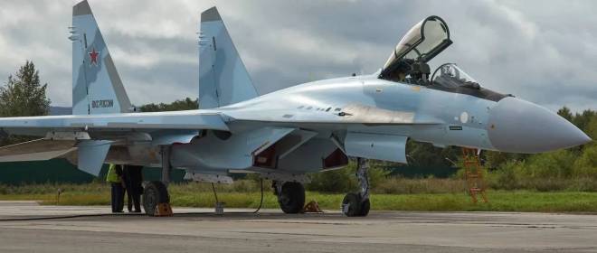 MWM: КНДР может стать ещё одним эксплуатантом истребителей Су-35