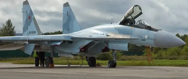 MWM: КНДР может стать ещё одним эксплуатантом истребителей Су-35