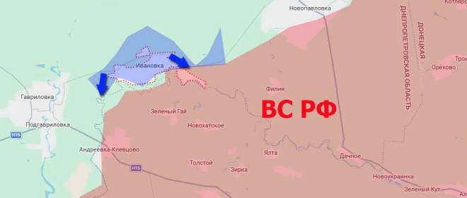 Сырский решил себя показать: ВСУ отбили большую часть днепропетровской Ивановки