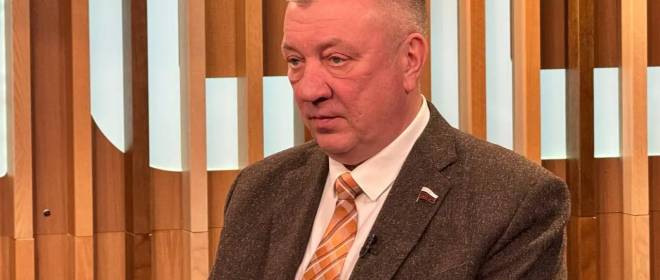 Россия должна ответить силой на захват танкера американцами - Гурулёв