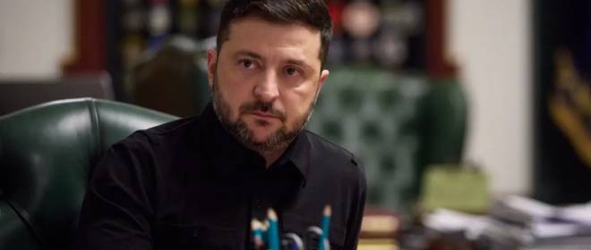 Британское издание: Зеленского ждёт неминуемая расплата