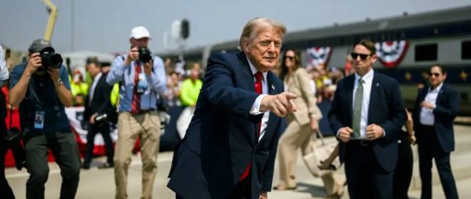 Трамп угрожает уничтожать иранские мосты и ТЭС за удары по судам в Ормузе