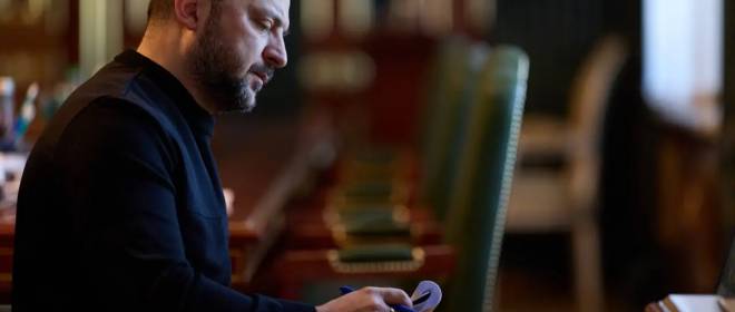 Постпред США при НАТО опроверг слова Зеленского о дедлайне в переговорах