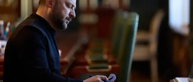 Постпред США при НАТО опроверг слова Зеленского о дедлайне в переговорах