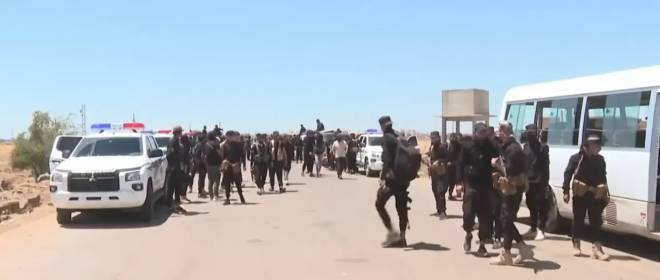 Армия аль-Джулани идёт на курдские территории севера Сирии