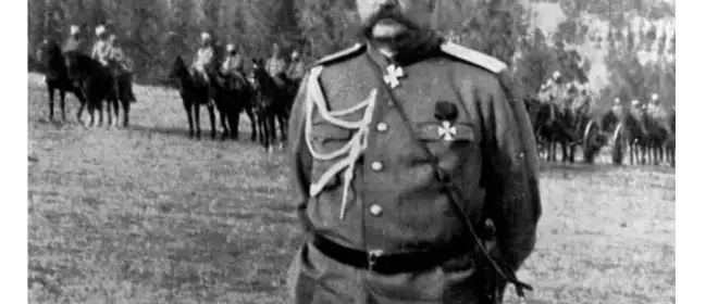 Царский генерал Николай Юденич