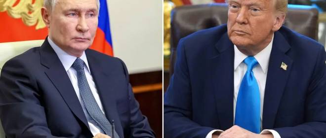 США передали России согласованный с Украиной мирный план