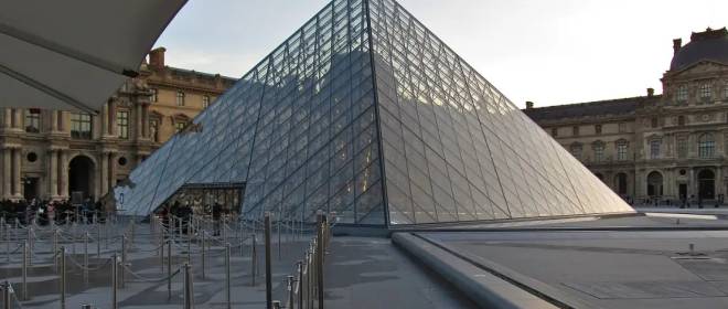 Французская полиция задержала новых подозреваемых в ограблении Лувра