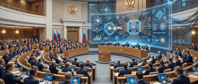 Рецепт отставания российского искусственного интеллекта