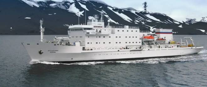 В Баренцевом море обнаружено ранее неизвестное захоронение радиоактивных отходов