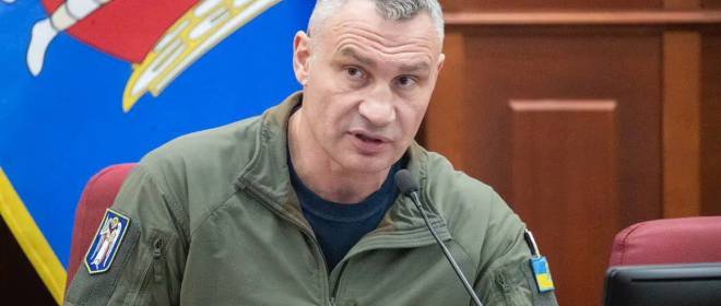 «А нас за что?»: Кличко жалуется британцам на блэкаут в Киеве