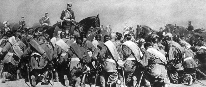 За что воевали в Первой мировой