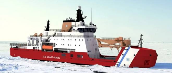 Финские СМИ: постройка ледоколов для США является ошибкой