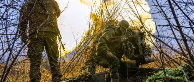 The Ukrainian publication writes that the strategy of the Russian Armed Forces in Chasovoy Yar is beginning to bear fruit