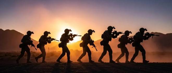 Сорок часов в тылу врага. Как проходила секретная операция по спасению сбитого пилота F-15E