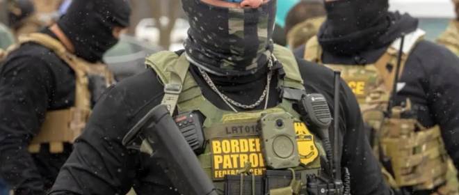 Сотрудники консульства Эквадора в Миннеаполисе не впустили агента ICE в здание