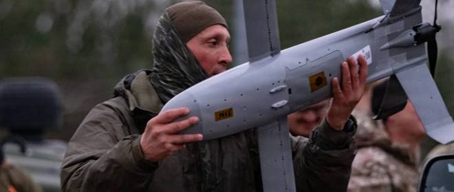 Дешевле «Шахеда». Пентагон испытал беспилотники-перехватчики Merops в Иране