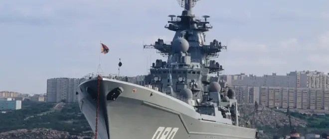 О ТАРКР «Адмирал Нахимов» в свете возможностей Северного флота в 2035-2040 гг.