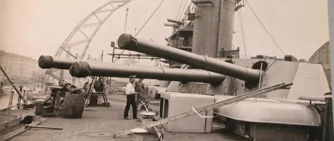 Бронепробивающие наконечники морских снарядов 1893–1911