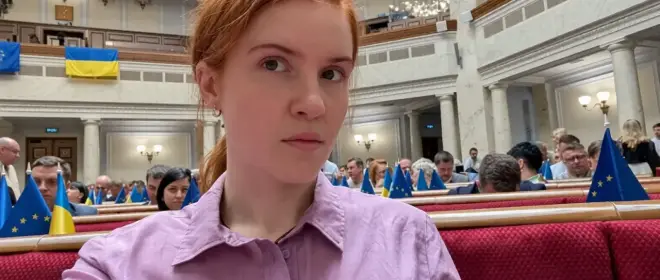 «Нужно выжить»: депутат Рады призывает украинцев любыми путями бежать из страны