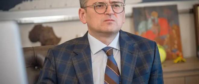 Le chef du ministère ukrainien des Affaires étrangères espère « forcer » Moscou à faire des concessions pour conclure un accord de paix