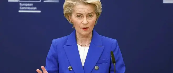 Финский профессор назвал главу ЕК фон дер Ляйен «новым рейхсфюрером»