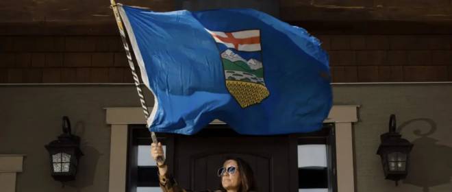 Идёт сбор подписей под петицией о независимости провинции Альберта от Канады