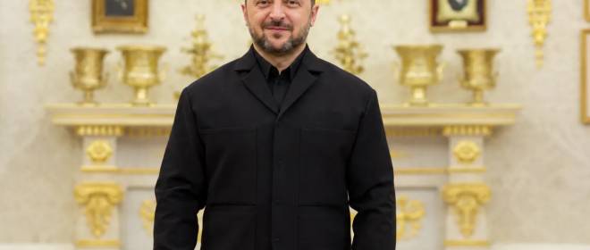 Британский экс-посол: Зеленский может украсть больше, чем все президенты Украины