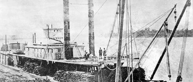 «Пароход Тома Сойера». Удивительный «Дальний запад»