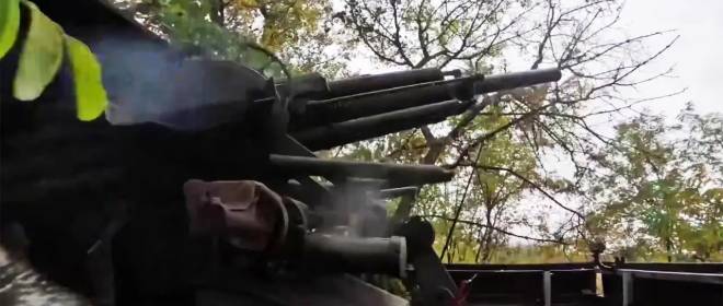 Преодолев около 3 км минных полей, ВС РФ заняли большую часть Новопавловки