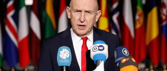 Британия поддержит Киев деньгами и обещаниями, оружия у британцев для Киева нет