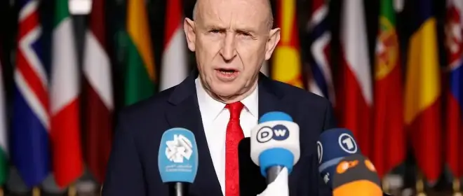 Британия поддержит Киев деньгами и обещаниями, оружия у британцев для Киева нет