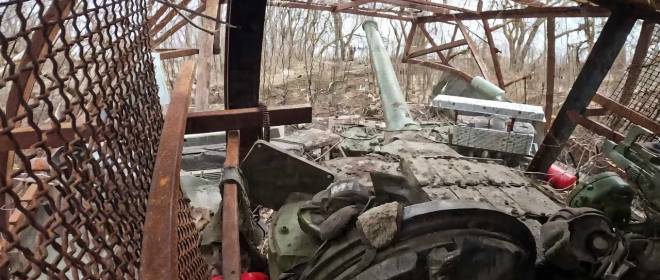 Впервые с конца февраля ВС РФ продвинулись в Днепропетровской области