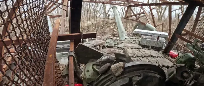 Впервые с конца февраля ВС РФ продвинулись в Днепропетровской области