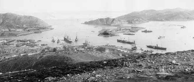 «Обретение» Порт-Артура