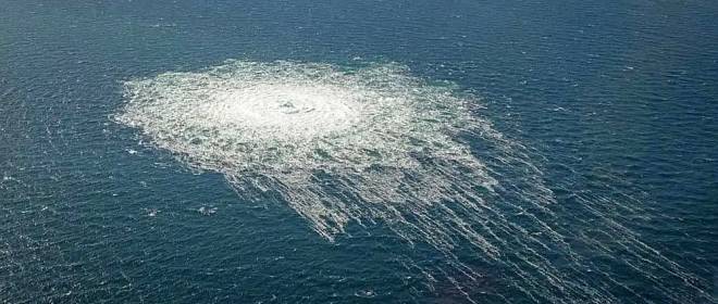 Они бы украли деньги: журналист из США об участии украинцев в подрыве «СП-1,2»