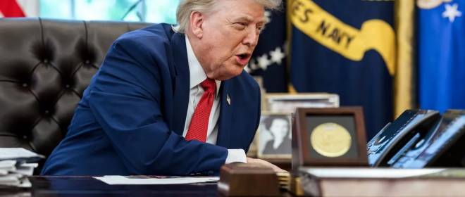 Трамп приветствует создание «мусульманского НАТО» на Ближнем Востоке