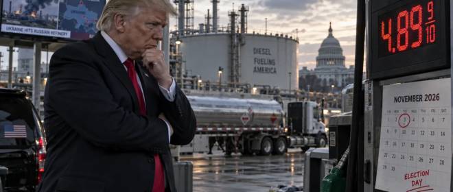 Трамп, российский дизель и выборы: почему Москве рано обольщаться