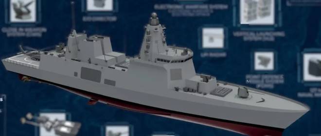 «Построим в кратчайшие сроки»: Турция заложила первый эсминец ПВО TF-2000