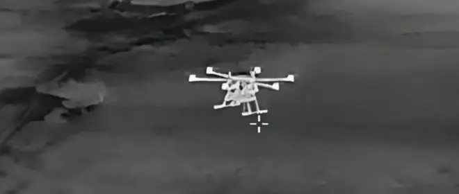 “Baba Yaga” contra: drones estão aprendendo a lutar de uma nova maneira