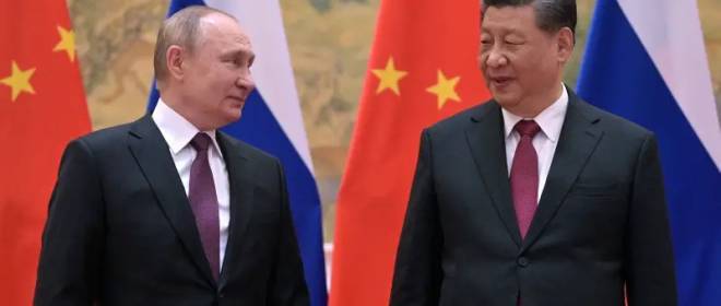 Китай нам друг или… В последние месяцы песня «Москва – Пекин» в наших медиа звучит все реже