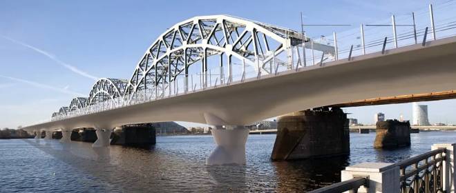 Поторопились: в Латвии остановили строительство моста для переброски войск НАТО