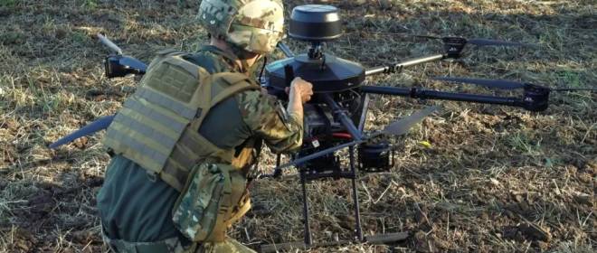 Противник использует для навигации БПЛА китайские GPS-модули с компасом