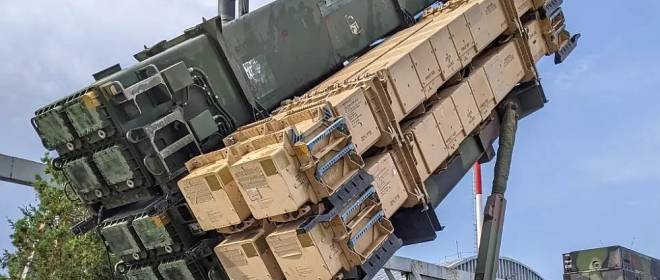 Токио и Сеул обеспокоены переброской американских ЗРК из Азии на Ближний Восток