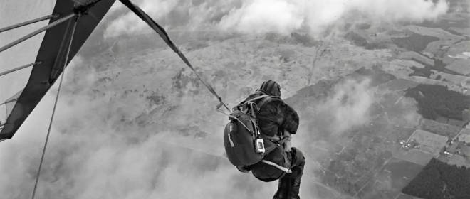 Провал «парашютистов Аллена Даллеса»