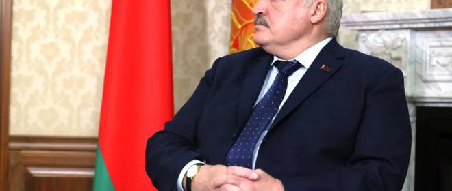 Лукашенко: агрессивными действиями Трамп демонстрирует лицемерие либерализма