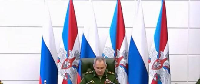 Министр обороны РФ: Потери противника с начала года превысили 111 тысяч человек